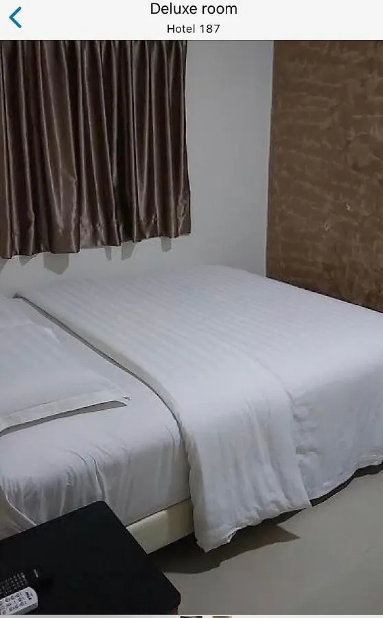 Hotel 187 Johor Bahru Malaysia