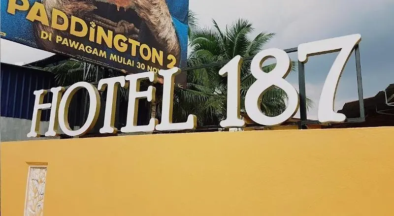 Hotel 187 Johor Bahru Malaysia