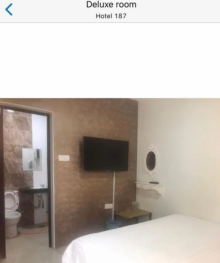 Homestay Hotel 187 Johor Bahru Malaysia