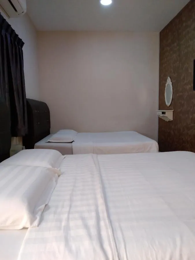 Hotel 187 Johor Bahru Homestay