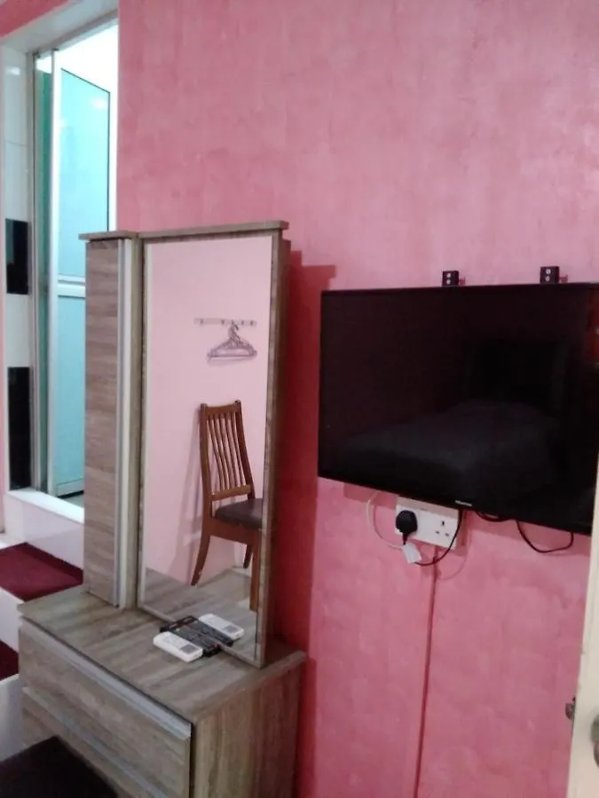 Homestay Hotel 187 Johor Bahru Malaysia