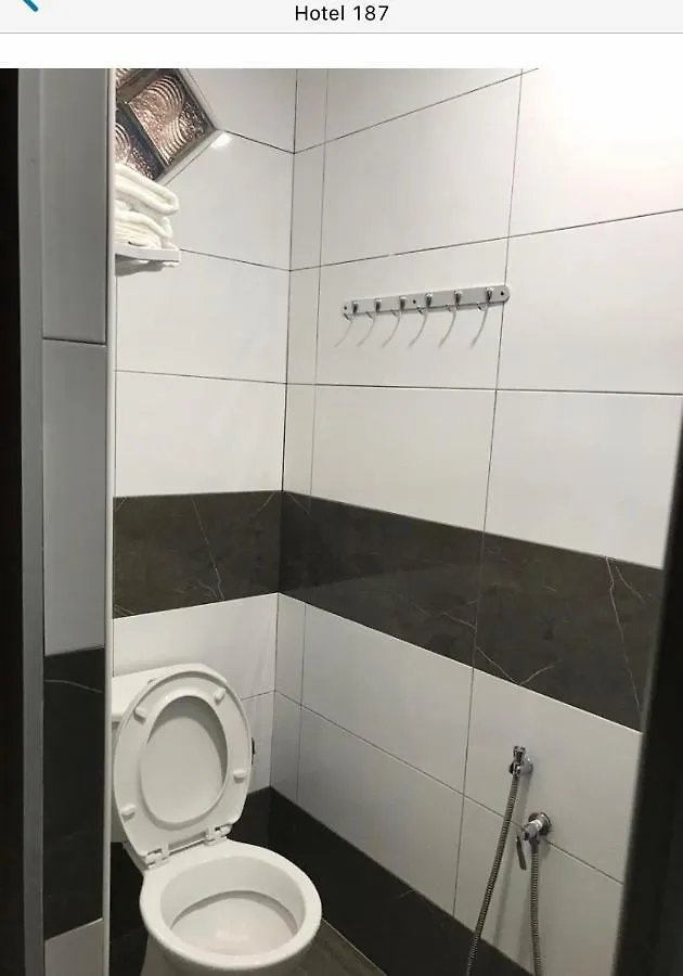 Hotel 187 Johor Bahru Homestay