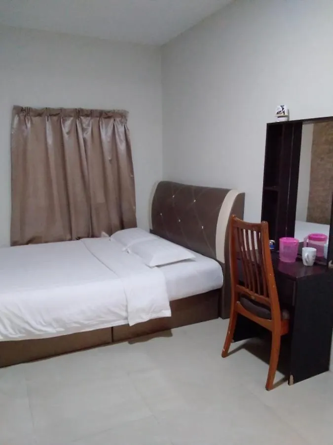 Hotel 187 Johor Bahru 0*,