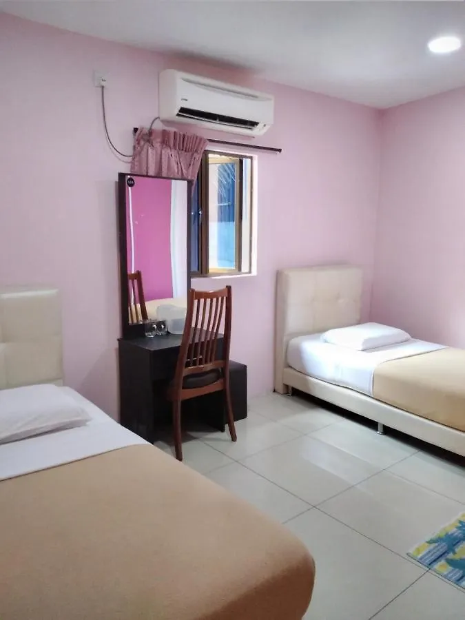 Hotel 187 Johor Bahru Homestay