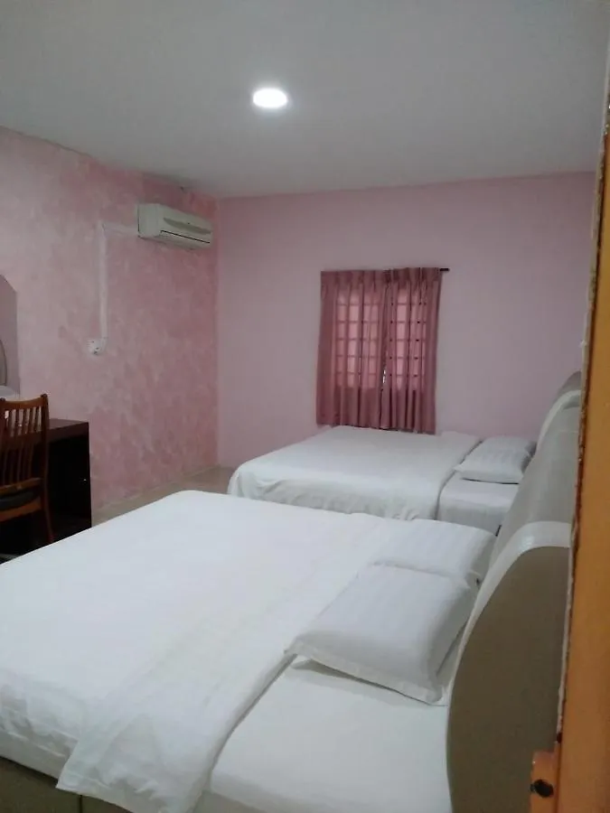Hotel 187 Johor Bahru